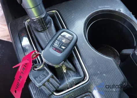 2024 Honda Civic Sport from USA, damaged, VIN 19XFL2H83RE020884